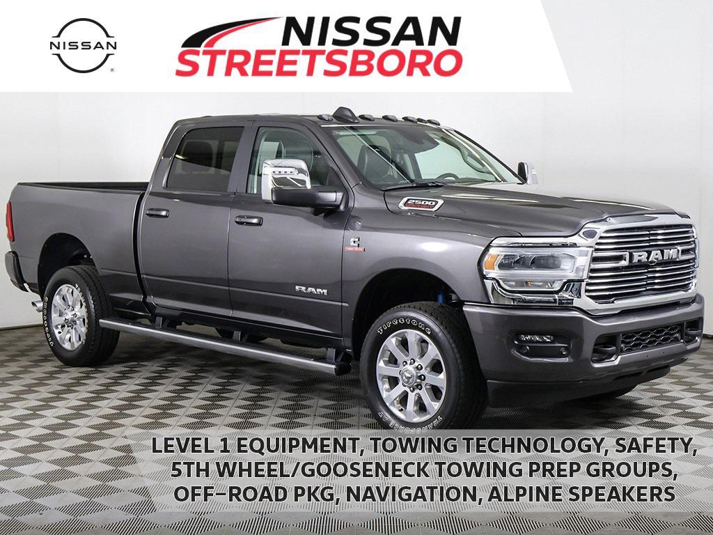 used 2023 Ram 2500 car, priced at $50,399