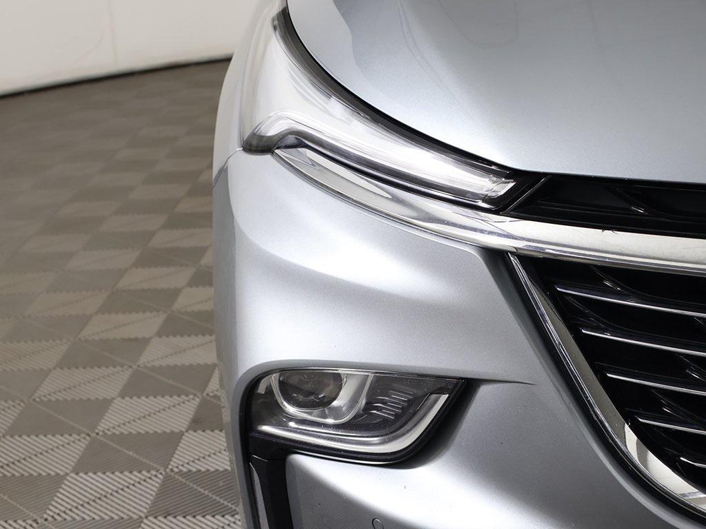 used 2024 Buick Enclave car, priced at $25,199