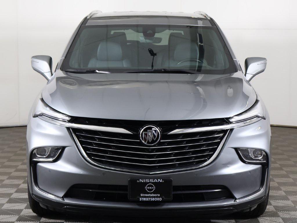 used 2024 Buick Enclave car, priced at $25,199