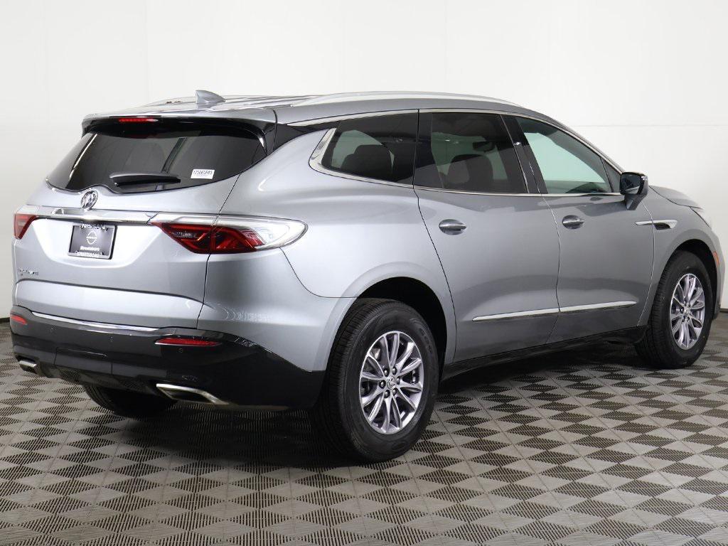 used 2024 Buick Enclave car, priced at $25,199