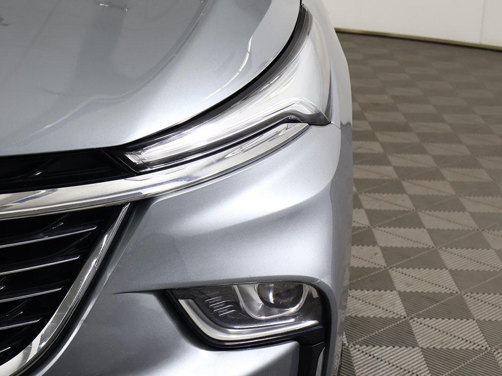 used 2024 Buick Enclave car, priced at $25,199