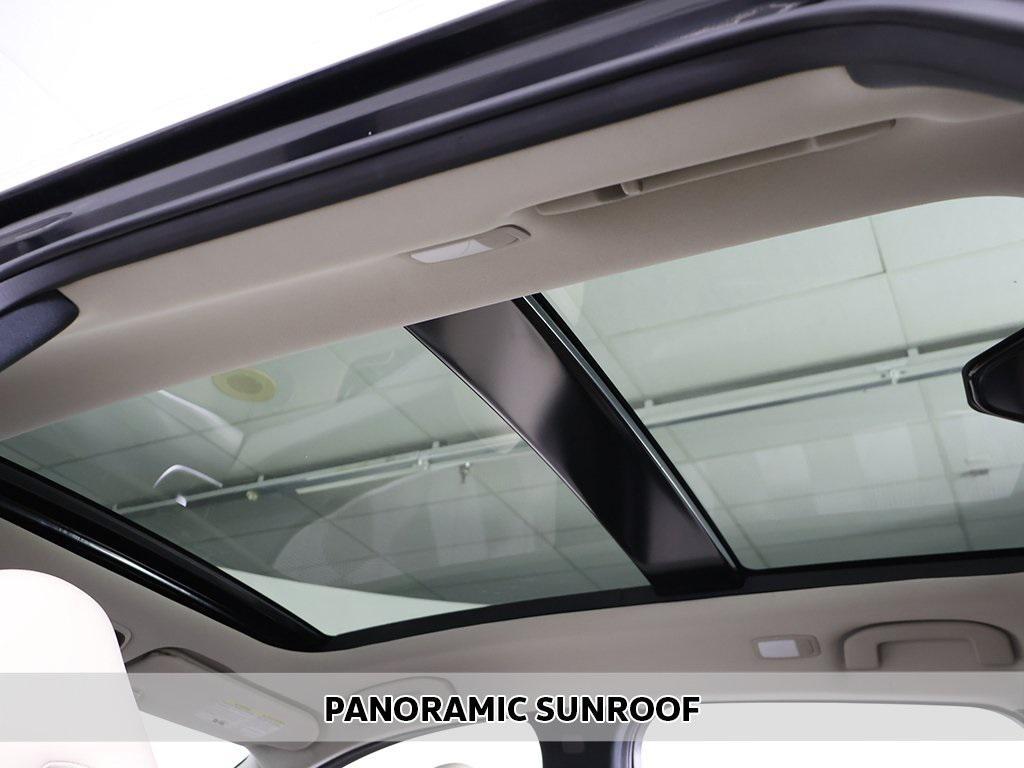 used 2022 INFINITI QX50 car, priced at $19,599