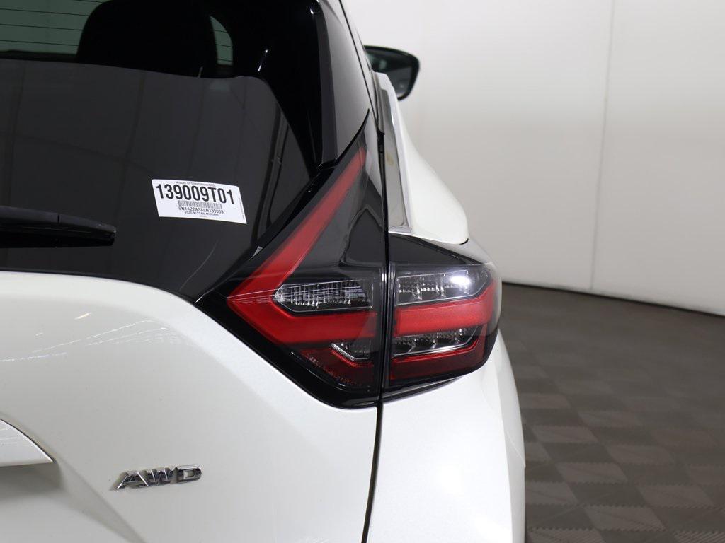 used 2020 Nissan Murano car, priced at $12,829