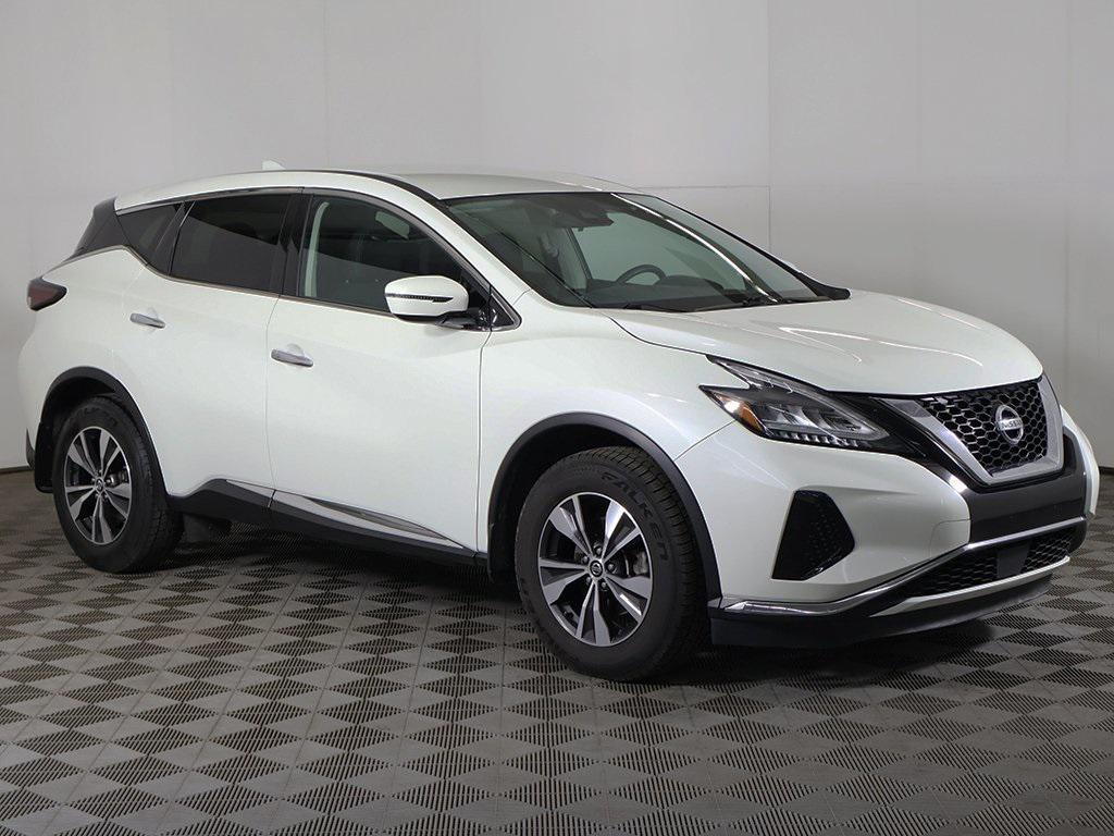 used 2020 Nissan Murano car, priced at $12,829