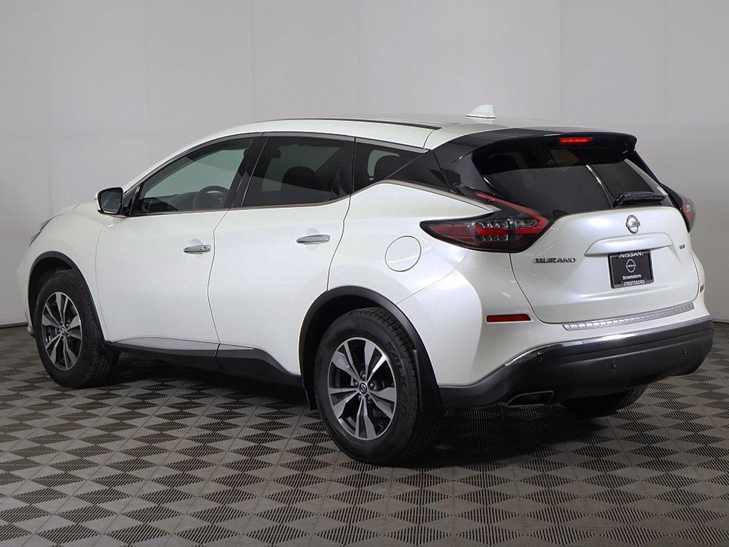 used 2020 Nissan Murano car, priced at $12,829