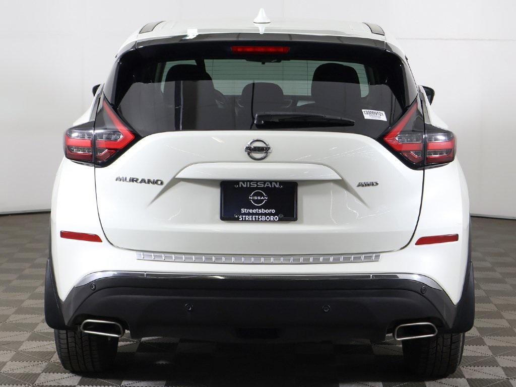 used 2020 Nissan Murano car, priced at $12,829
