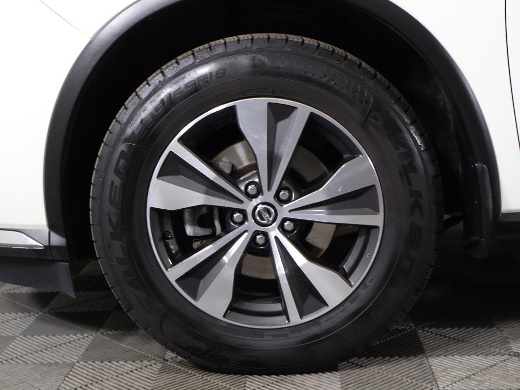 used 2020 Nissan Murano car, priced at $12,829