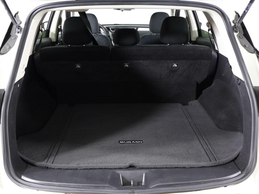 used 2020 Nissan Murano car, priced at $12,829