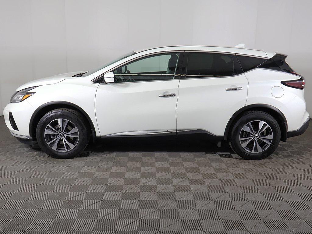 used 2020 Nissan Murano car, priced at $12,829