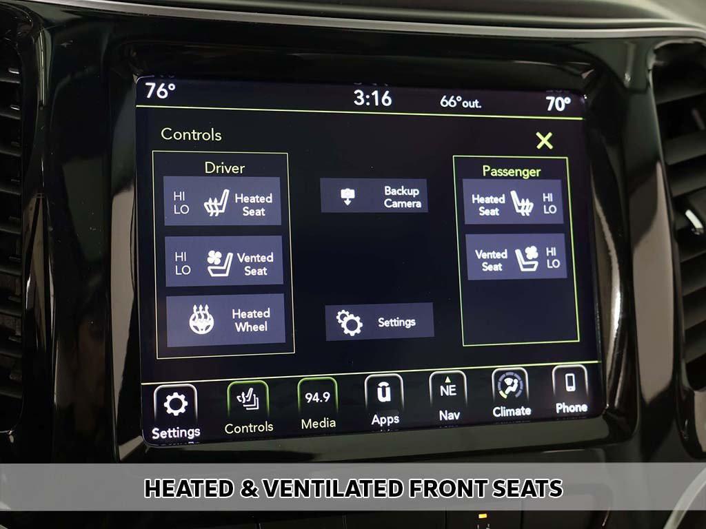 used 2019 Jeep Cherokee car, priced at $11,299