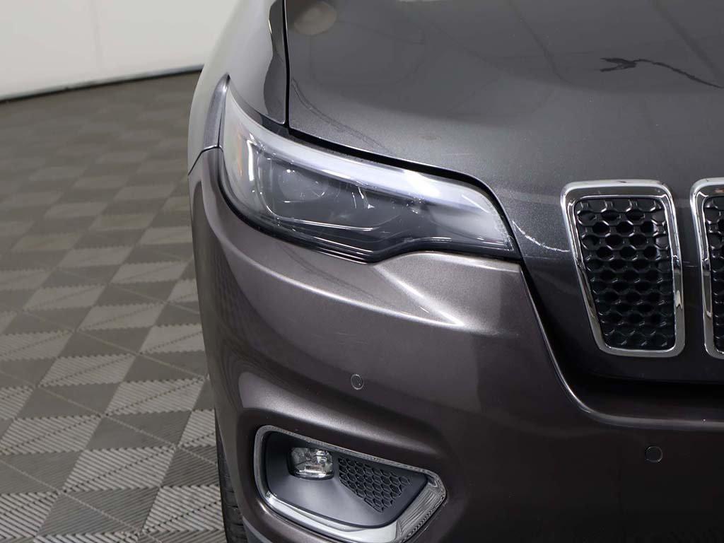 used 2019 Jeep Cherokee car, priced at $11,299