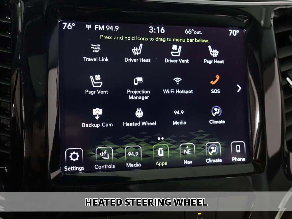 used 2019 Jeep Cherokee car, priced at $11,299