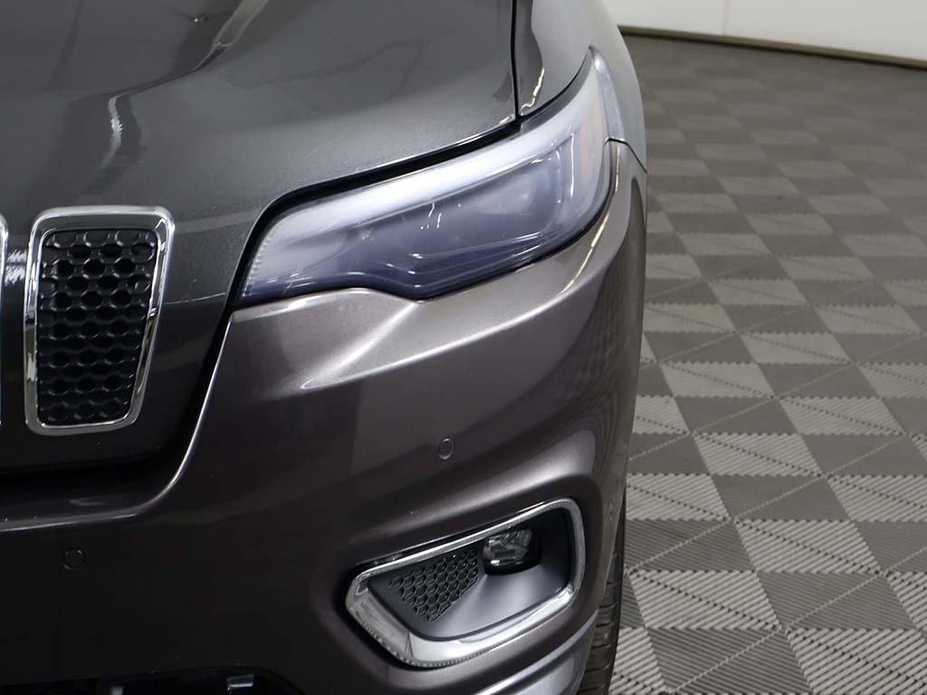 used 2019 Jeep Cherokee car, priced at $11,299