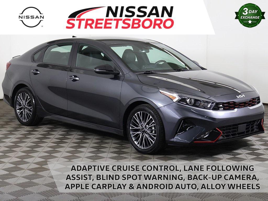 used 2024 Kia Forte car, priced at $19,999