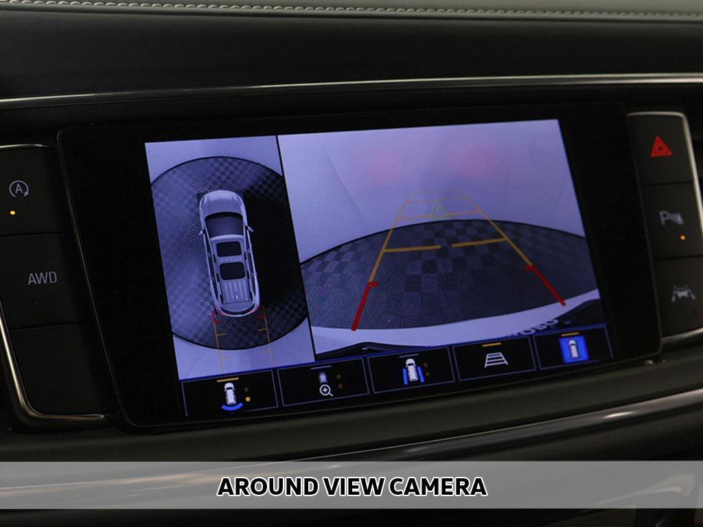 used 2024 Buick Enclave car, priced at $25,999