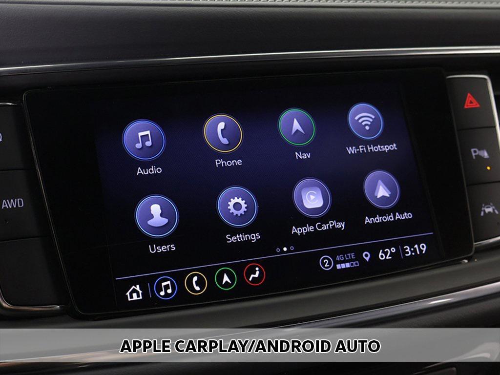 used 2024 Buick Enclave car, priced at $25,999