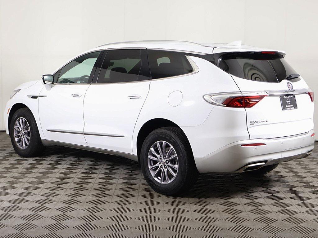 used 2024 Buick Enclave car, priced at $25,999
