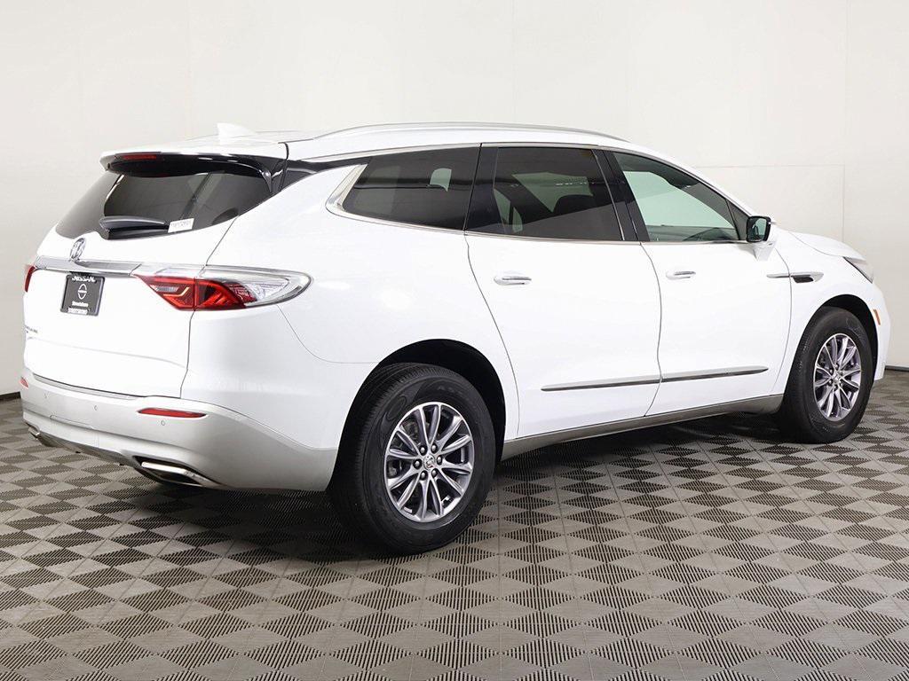 used 2024 Buick Enclave car, priced at $25,999