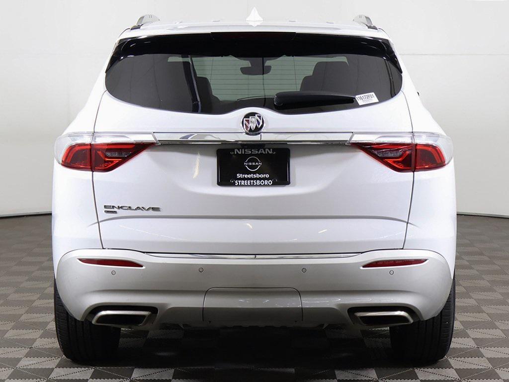 used 2024 Buick Enclave car, priced at $25,999