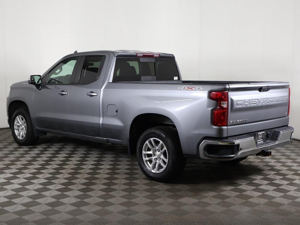 used 2020 Chevrolet Silverado 1500 car, priced at $21,599