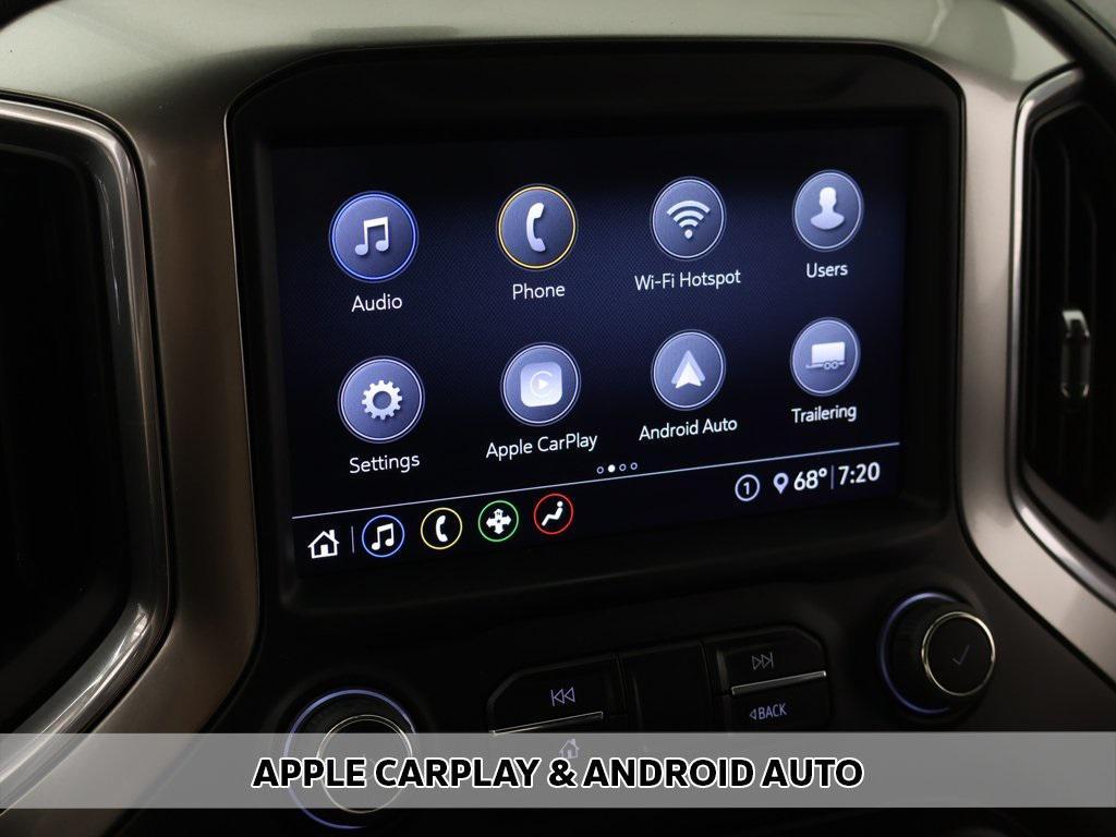 used 2020 Chevrolet Silverado 1500 car, priced at $21,599