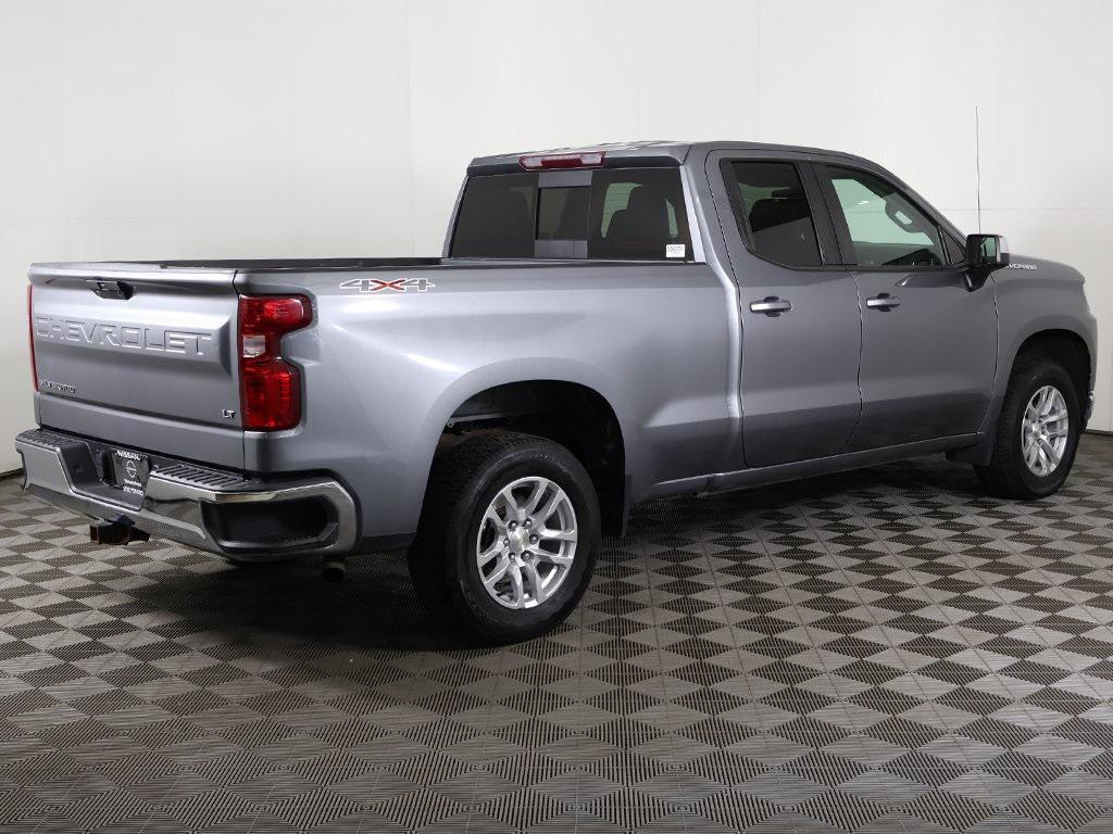 used 2020 Chevrolet Silverado 1500 car, priced at $21,599