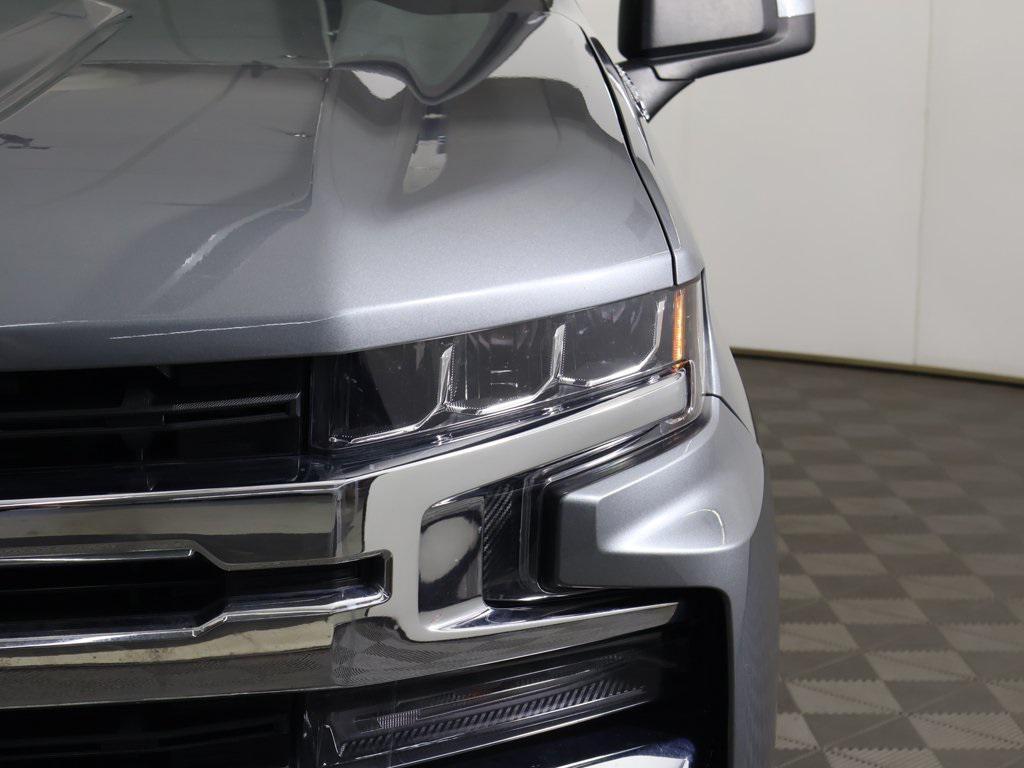 used 2020 Chevrolet Silverado 1500 car, priced at $21,599
