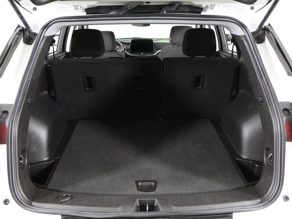 used 2023 Chevrolet Blazer car, priced at $19,999