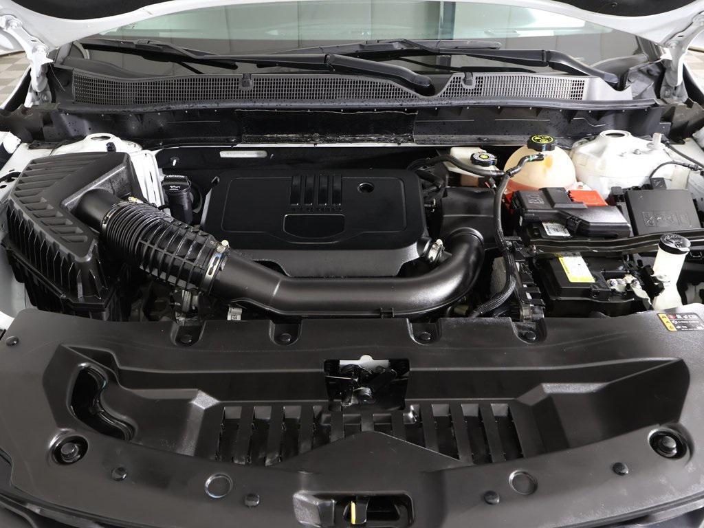 used 2023 Chevrolet Blazer car, priced at $19,999