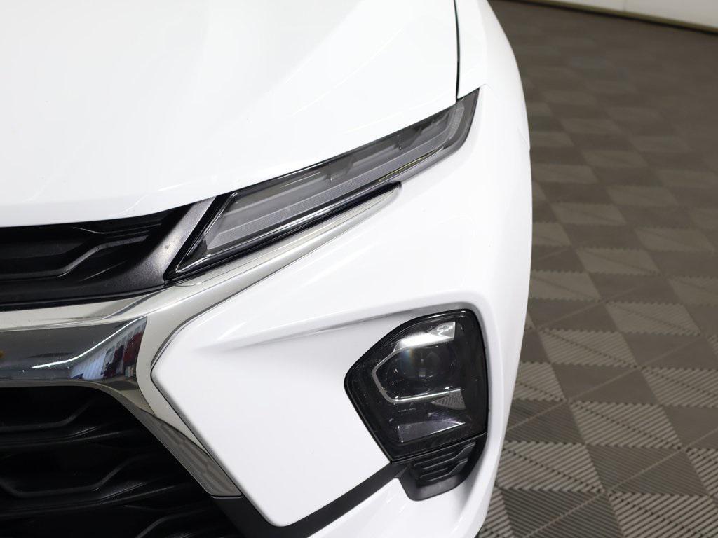 used 2023 Chevrolet Blazer car, priced at $19,999