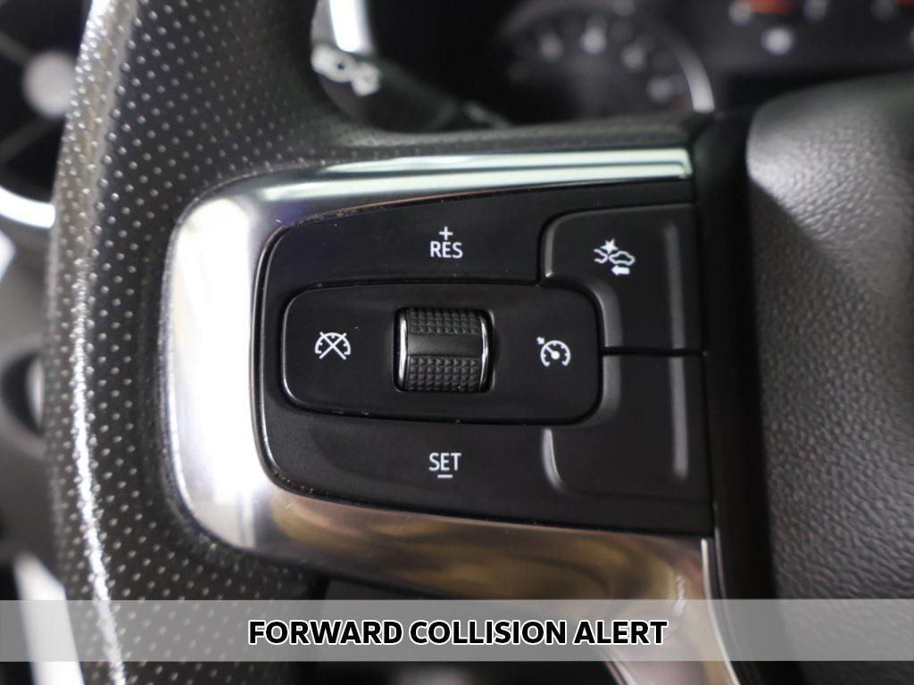 used 2023 Chevrolet Blazer car, priced at $19,999