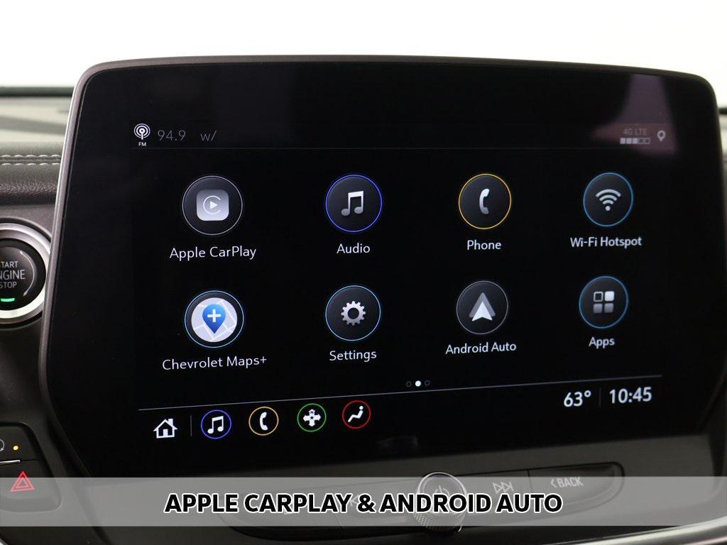 used 2023 Chevrolet Blazer car, priced at $19,999