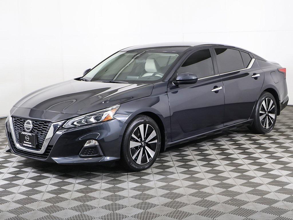used 2022 Nissan Altima car, priced at $14,449