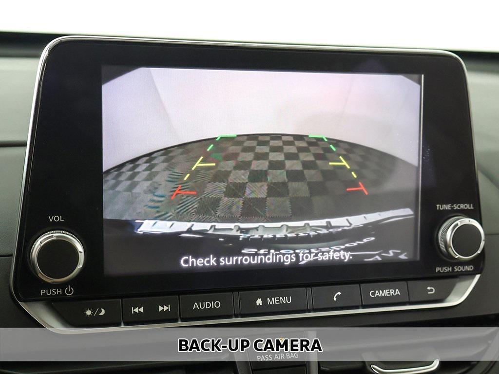 used 2022 Nissan Altima car, priced at $14,449