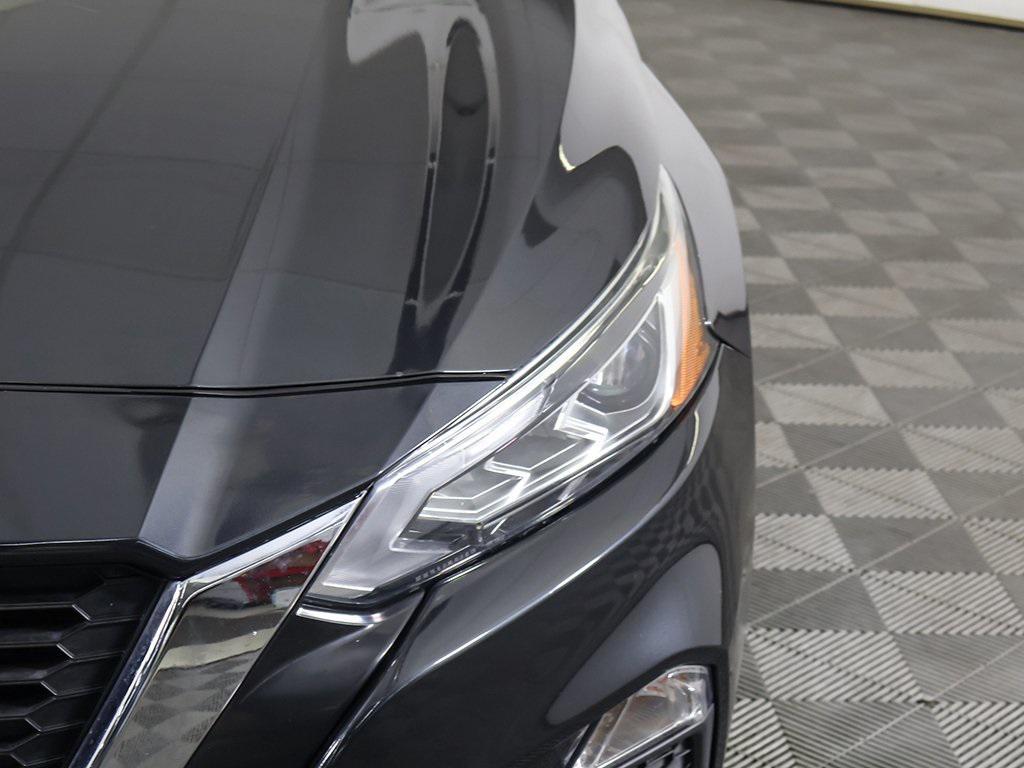 used 2022 Nissan Altima car, priced at $14,449