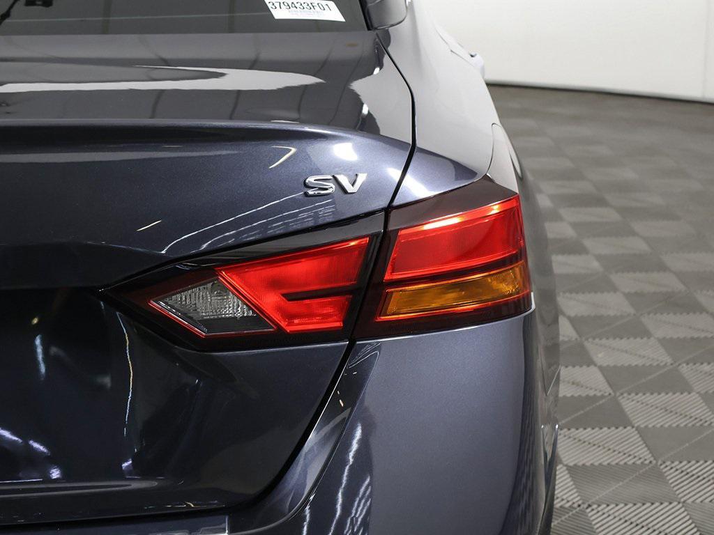 used 2022 Nissan Altima car, priced at $14,449