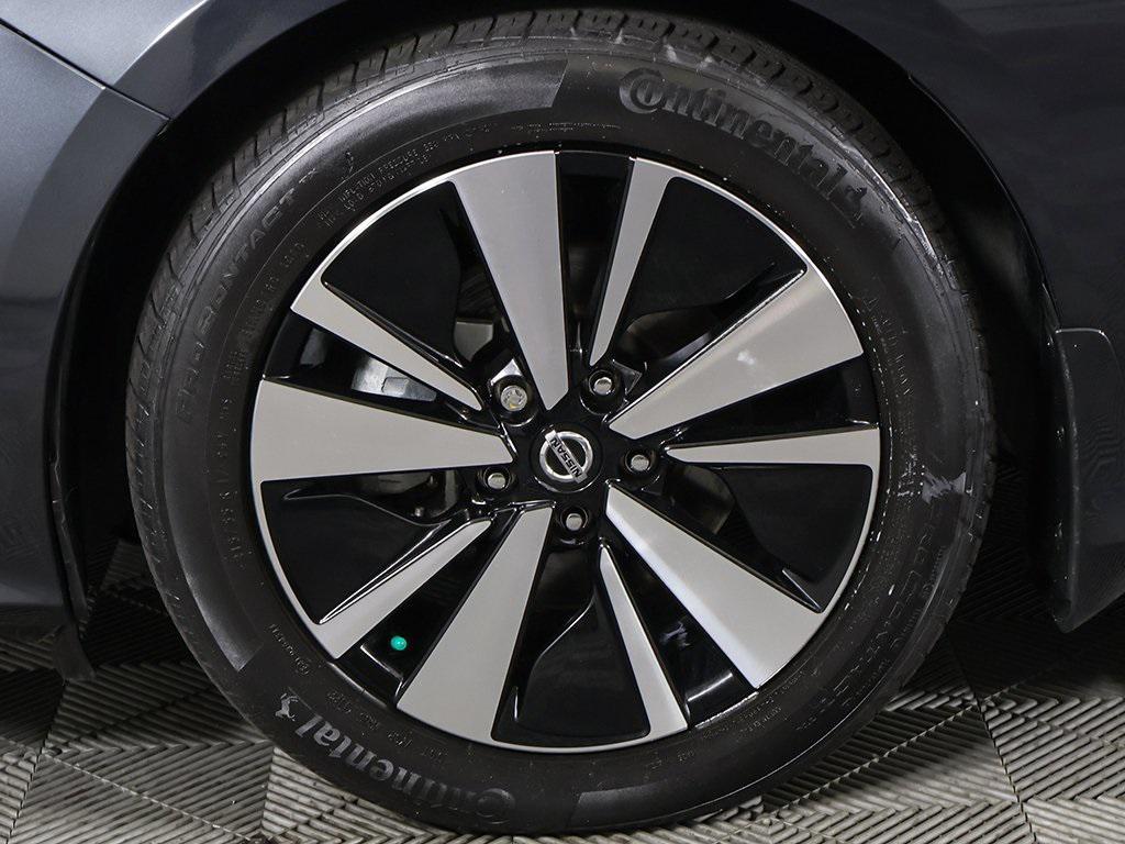 used 2022 Nissan Altima car, priced at $14,449