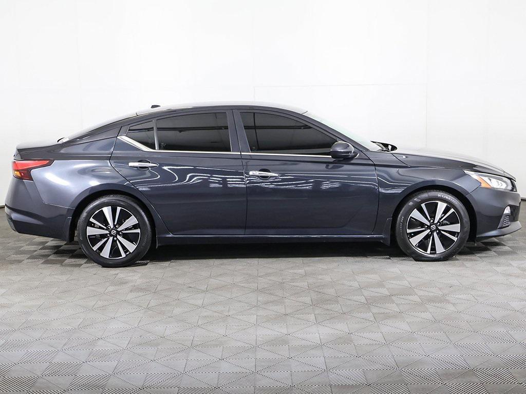 used 2022 Nissan Altima car, priced at $14,449