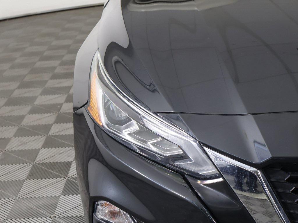 used 2022 Nissan Altima car, priced at $14,449