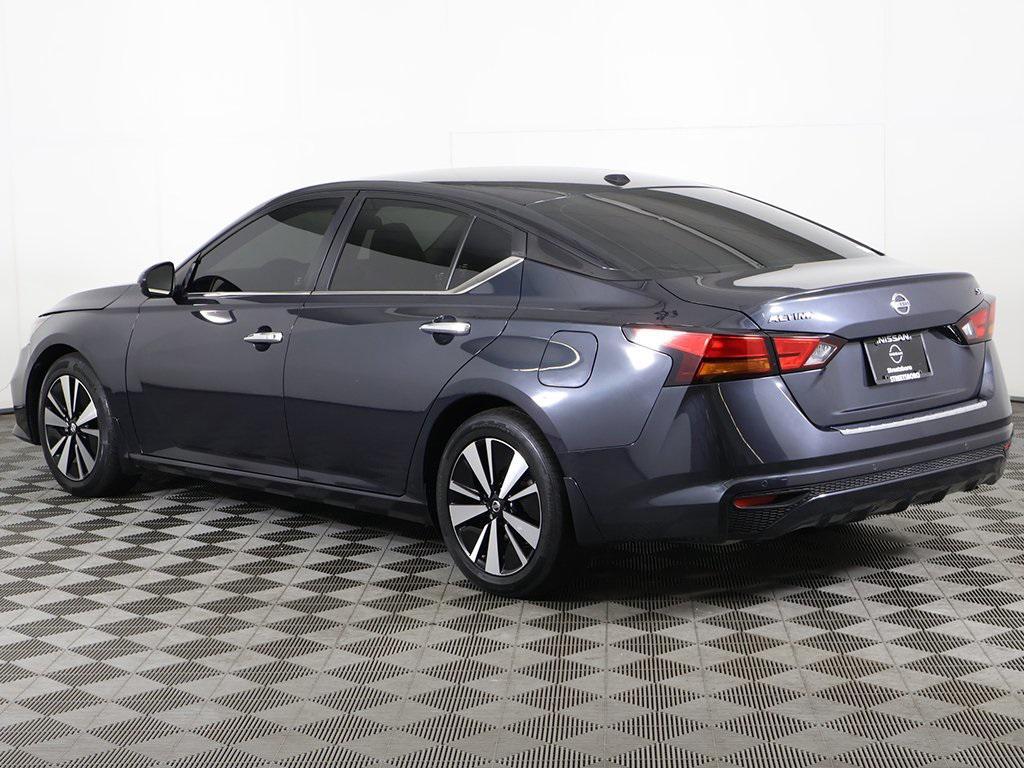 used 2022 Nissan Altima car, priced at $14,449