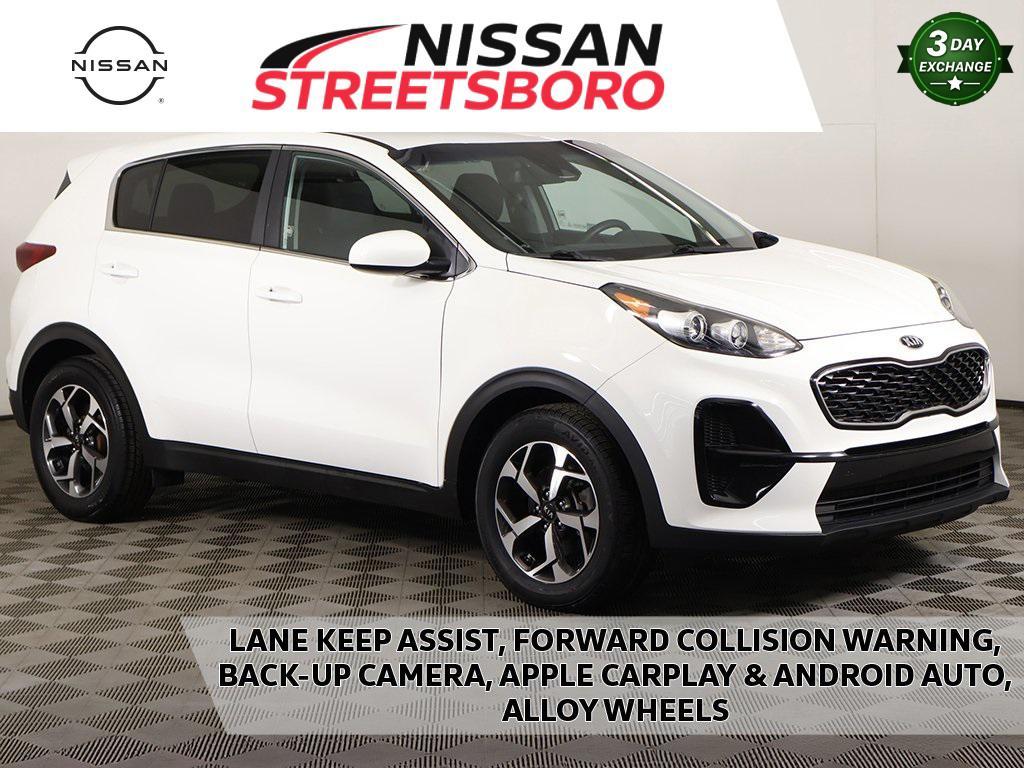 used 2020 Kia Sportage car, priced at $10,799