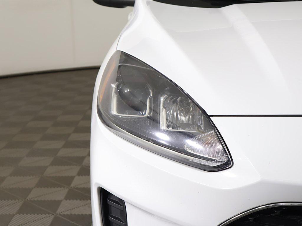 used 2020 Ford Escape car, priced at $13,739