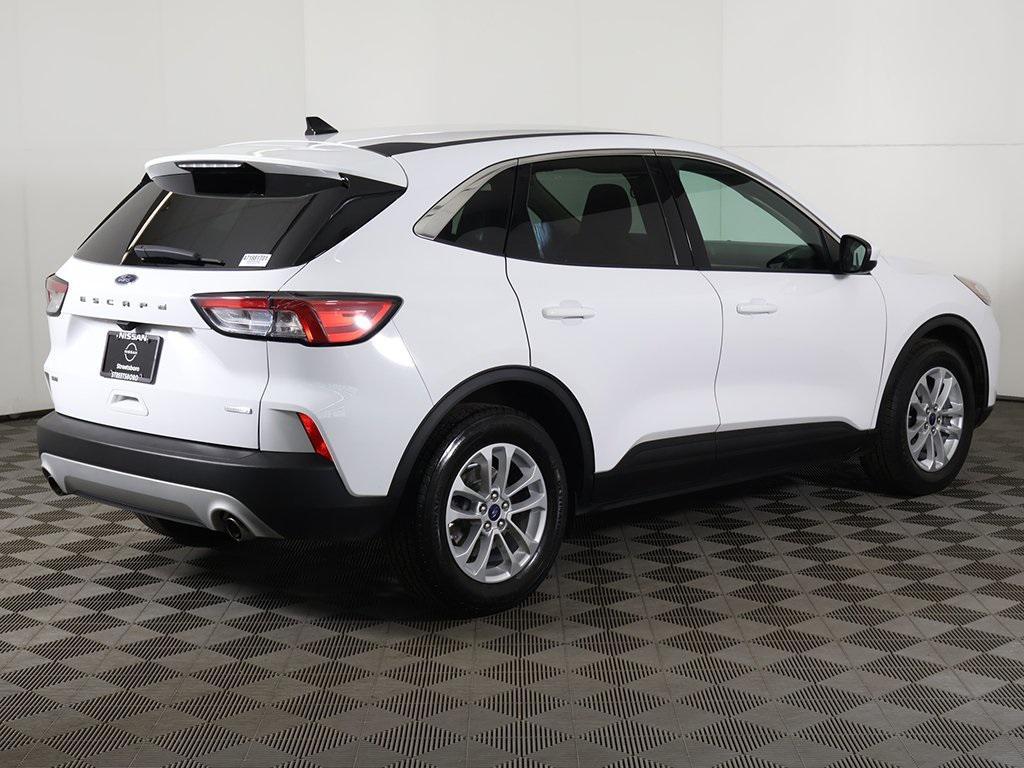 used 2020 Ford Escape car, priced at $13,739