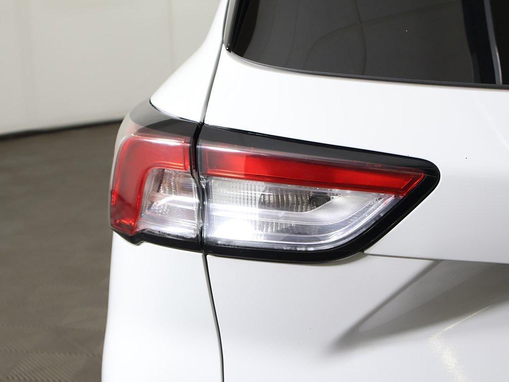 used 2020 Ford Escape car, priced at $13,739