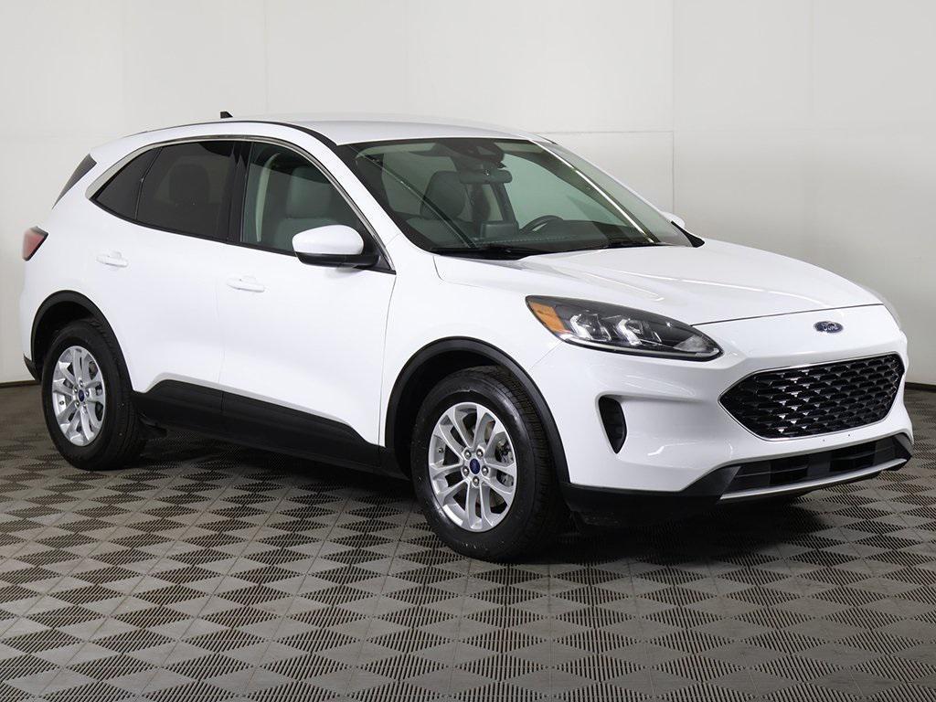 used 2020 Ford Escape car, priced at $13,739