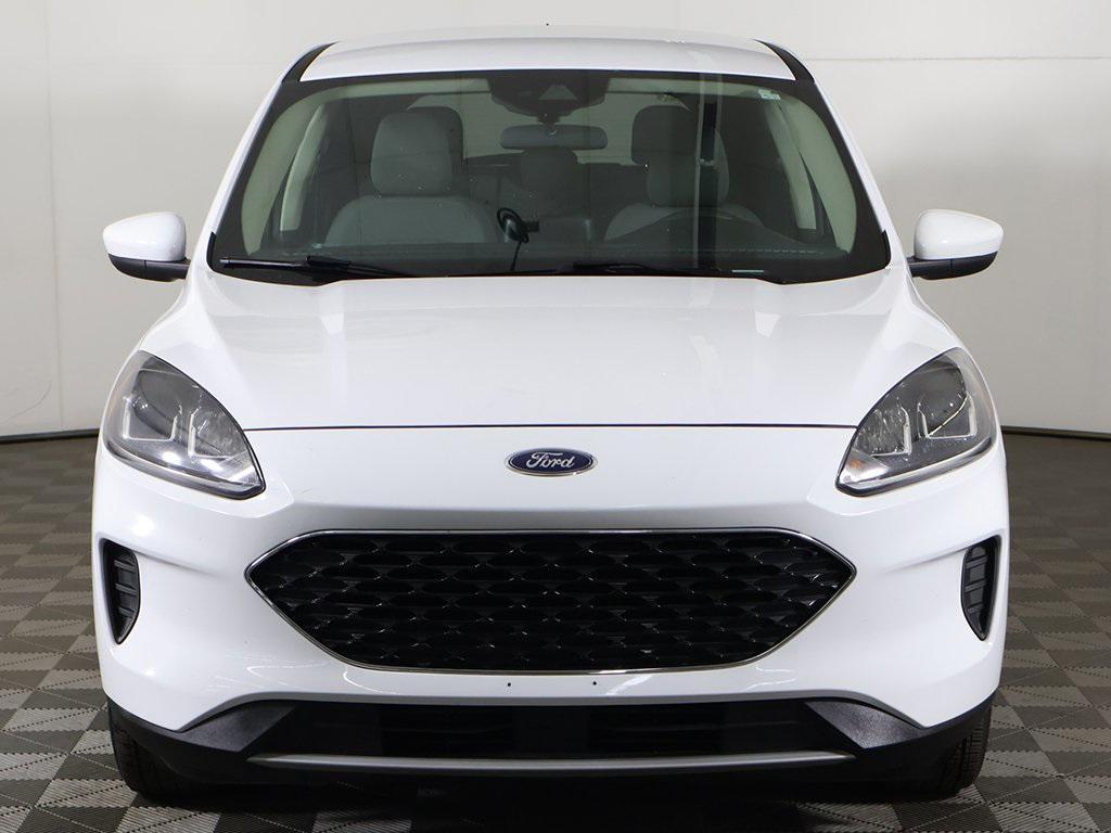 used 2020 Ford Escape car, priced at $13,739
