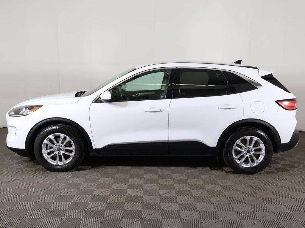 used 2020 Ford Escape car, priced at $13,739
