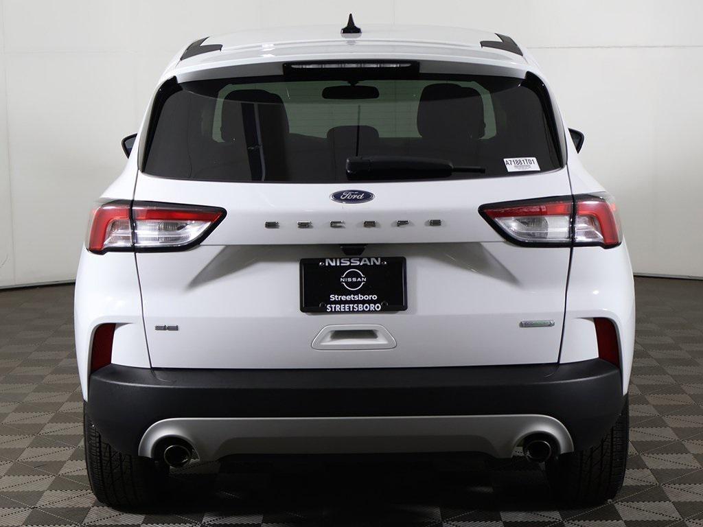 used 2020 Ford Escape car, priced at $13,739