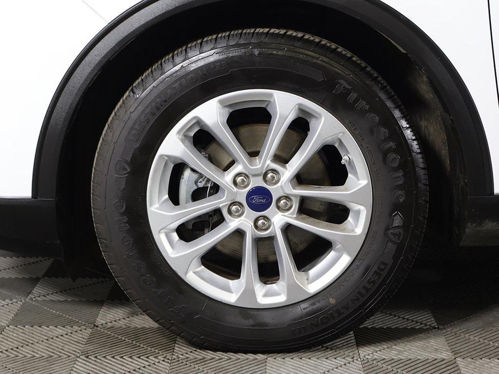 used 2020 Ford Escape car, priced at $13,739