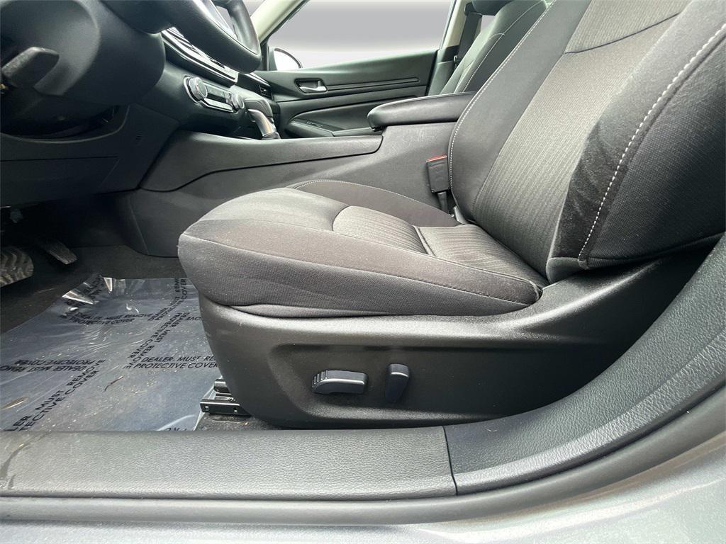 used 2024 Nissan Altima car, priced at $19,490